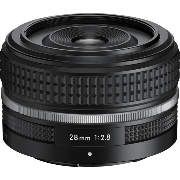 Nikon Zfc Mirrorless Camera with 28mm Lens view 2