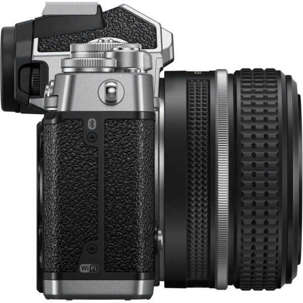 Nikon Zfc Mirrorless Camera with 28mm Lens view 6