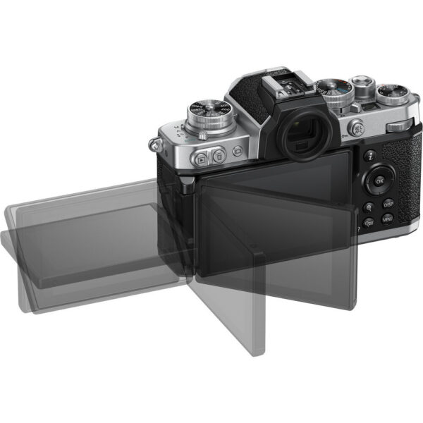 Nikon Zfc Mirrorless Camera with 28mm Lens view 8