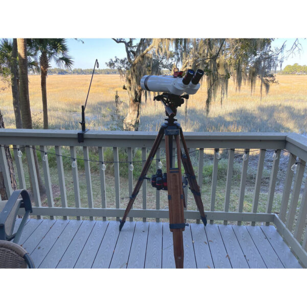 Oberwerk 100XL-ED Binocular Telescope view 4