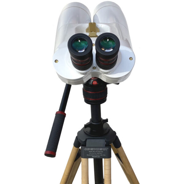 Oberwerk 100XL-SD Binocular Telescope view 3