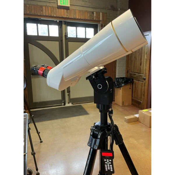 Oberwerk 120XL-SD Binocular Telescope view 3
