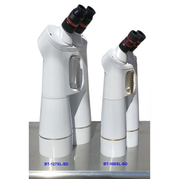 Oberwerk 127XL-SD Binocular Telescope view 3