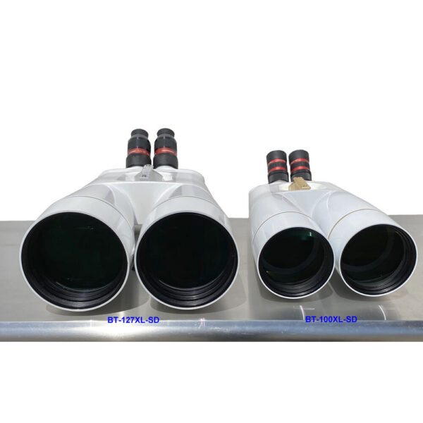 Oberwerk 127XL-SD Binocular Telescope view 4