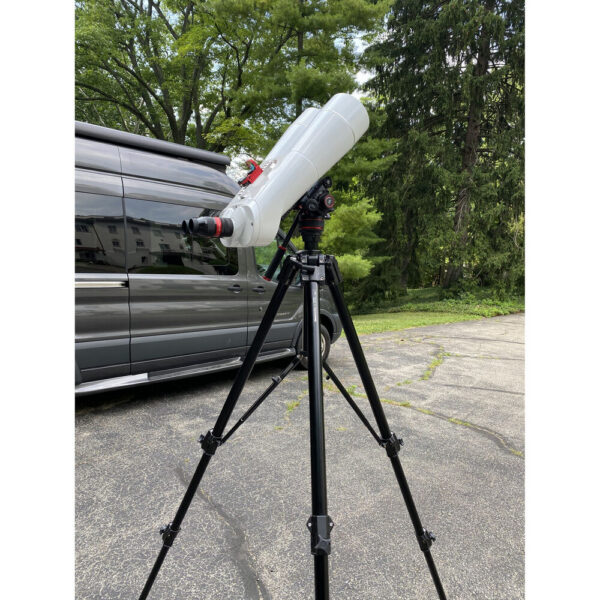 Oberwerk 127XL-SD Binocular Telescope view 6