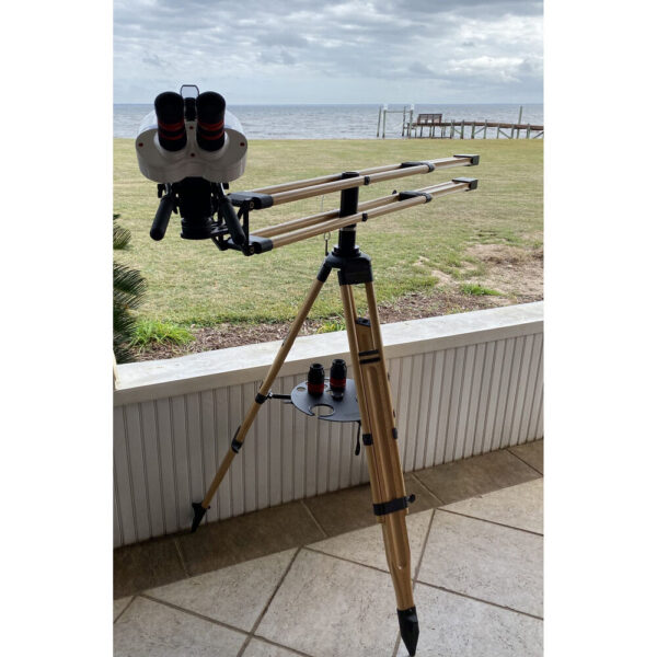 Oberwerk 70XL-ED Binocular Telescope view 3