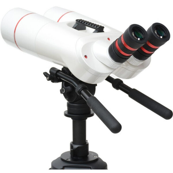 Oberwerk 82XL-ED Binocular Telescope view 2