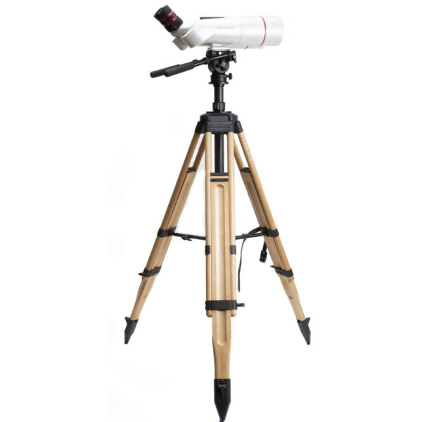Oberwerk 82XL-ED Binocular Telescope view 3