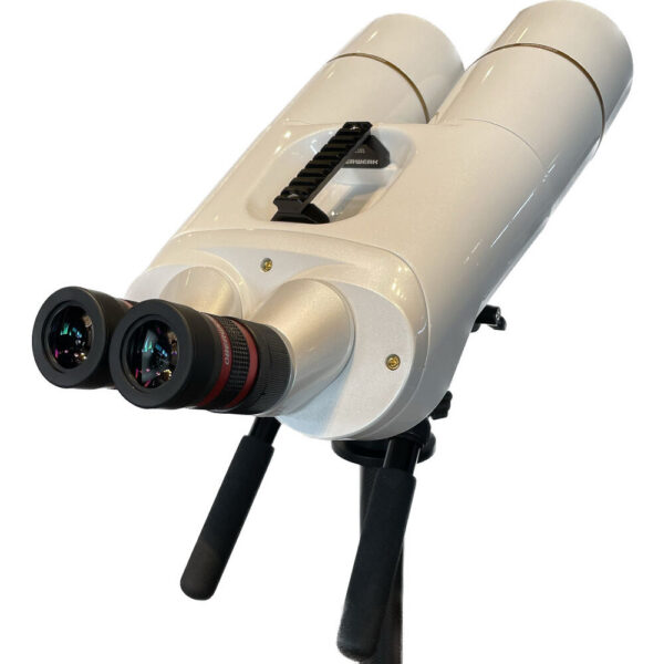 Oberwerk 82XL-SD Binocular Telescope view 3