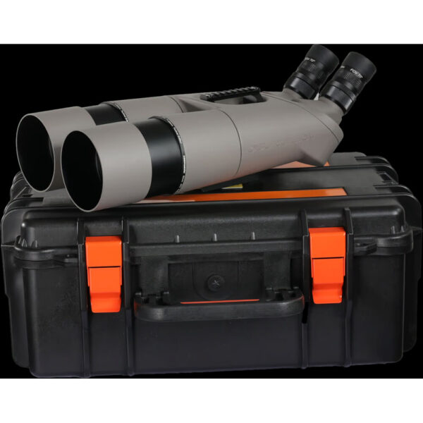 Oberwerk 82XL Tactical Edition Binocular Telescope view 3