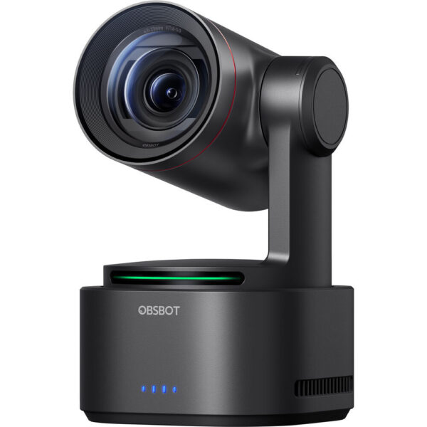 OBSBOT Tail 2 AI-Powered PTZR 4K Live Production Camera (NDI Activated) view 6