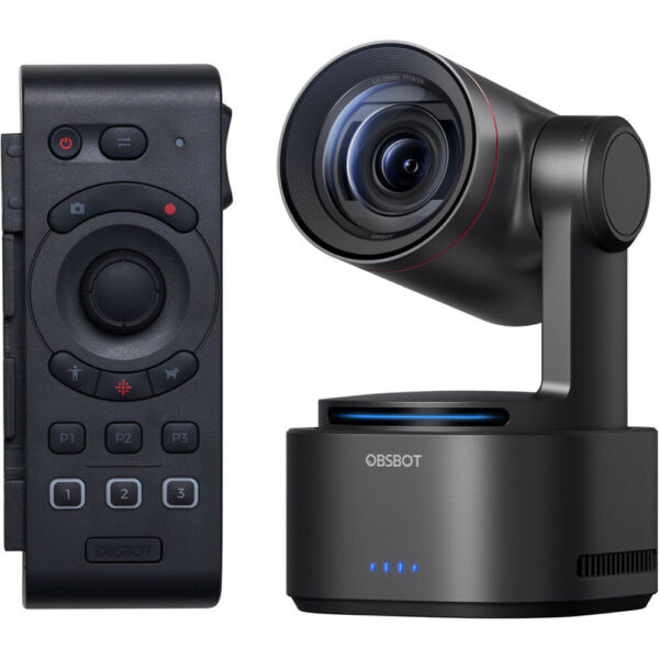 OBSBOT Tail 2 Remote Combo with NDI view 4