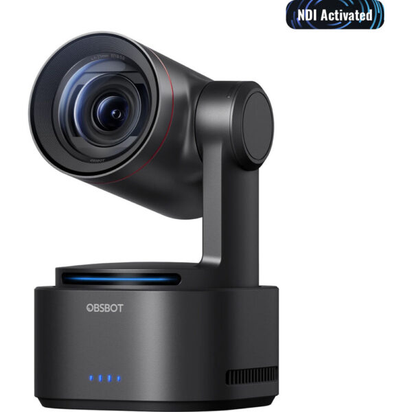 OBSBOT Tail 2 Remote Combo with NDI view 5