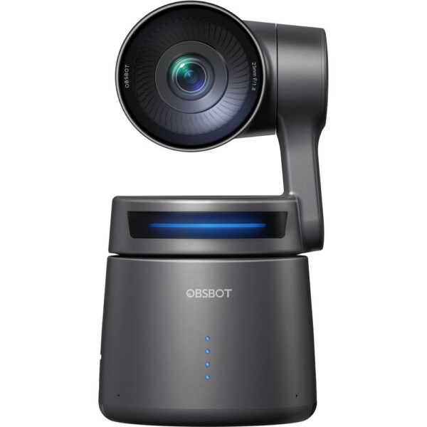 OBSBOT Tail Air AI-Powered PTZ Streaming Camera (2-Pack) view 4