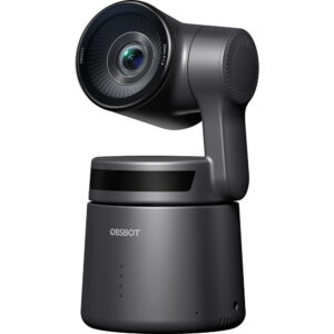 OBSBOT Tail Air AI-Powered PTZ Streaming Camera (2-Pack)
