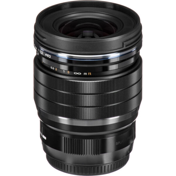 Olympus M.Zuiko Digital ED 17mm f/1.2 PRO Lens view 4
