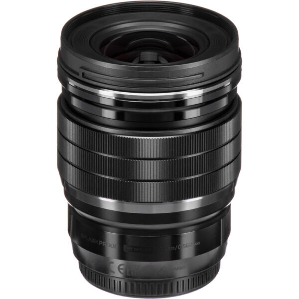 Olympus M.Zuiko Digital ED 17mm f/1.2 PRO Lens view 5