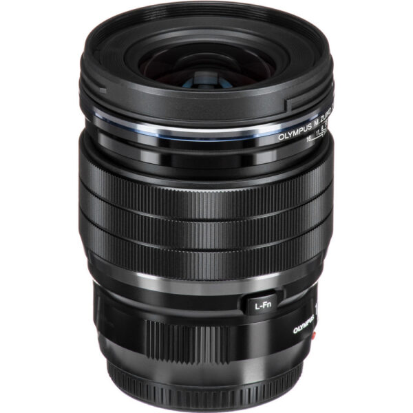 Olympus M.Zuiko Digital ED 17mm f/1.2 PRO Lens view 6