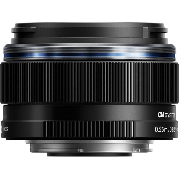 OM SYSTEM M.Zuiko Digital 17mm f/1.8 II (Micro Four Thirds) view 3