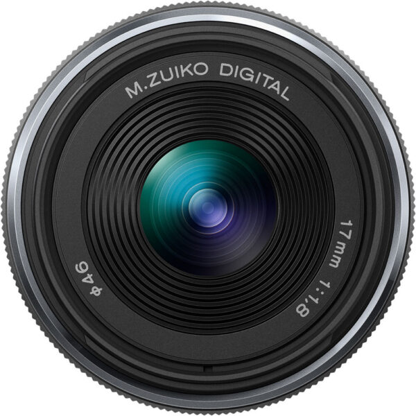 OM SYSTEM M.Zuiko Digital 17mm f/1.8 II (Micro Four Thirds) view 4