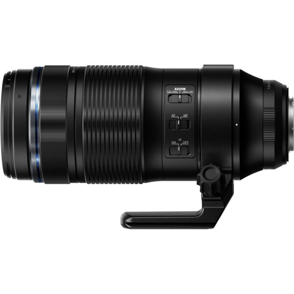 OM SYSTEM M.Zuiko Digital ED 100-400mm f/5-6.3 IS II Lens (Micro Four Thirds) view 3