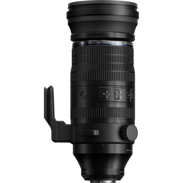 OM SYSTEM M.Zuiko Digital ED 150-600mm f/5-6.3 IS Lens (Micro Four Thirds) view 3