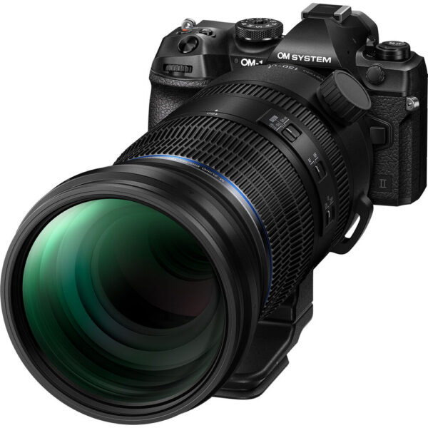 OM SYSTEM M.Zuiko Digital ED 150-600mm f/5-6.3 IS Lens (Micro Four Thirds) view 6