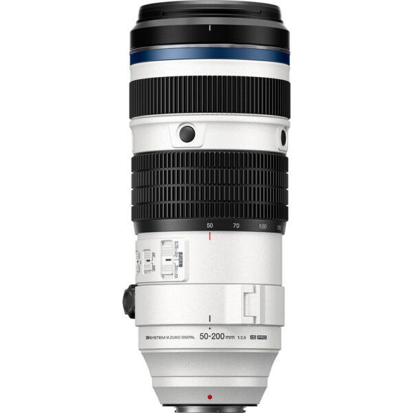 OM SYSTEM M.Zuiko Digital ED 50-200mm f/2.8 IS PRO Lens (Micro Four Thirds) view 5
