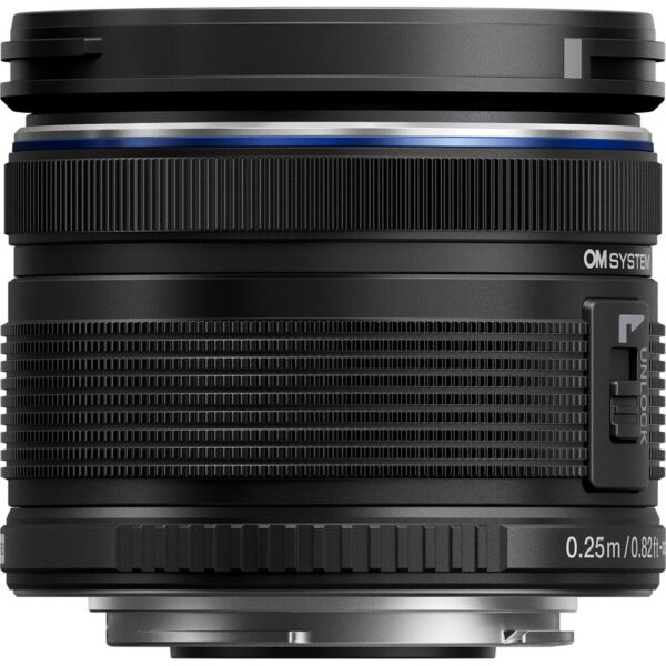 OM SYSTEM M.Zuiko Digital ED 9-18mm f/4-5.6 II Lens (Micro Four Thirds) view 3
