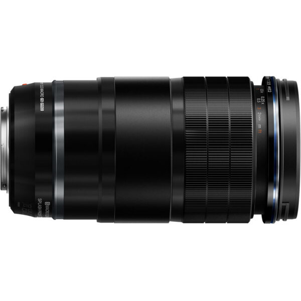 OM SYSTEM M.Zuiko Digital ED 90mm f/3.5 Macro IS PRO Lens (Micro Four Thirds) view 4
