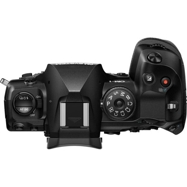 OM SYSTEM OM-1 Mark II Mirrorless Camera (Body Only) view 4