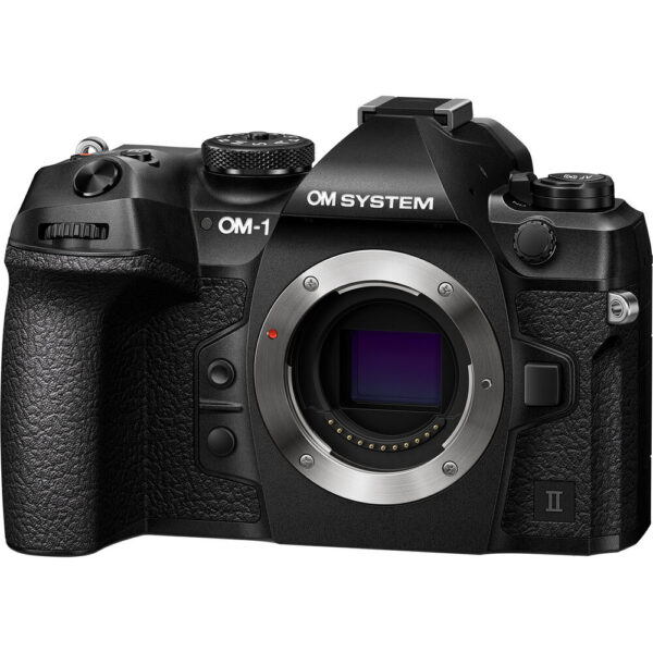 OM SYSTEM OM-1 Mark II Mirrorless Camera (Body Only) view 6