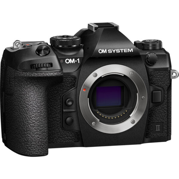 OM SYSTEM OM-1 Mark II with 12-40mm f/2.8 Lens view 3