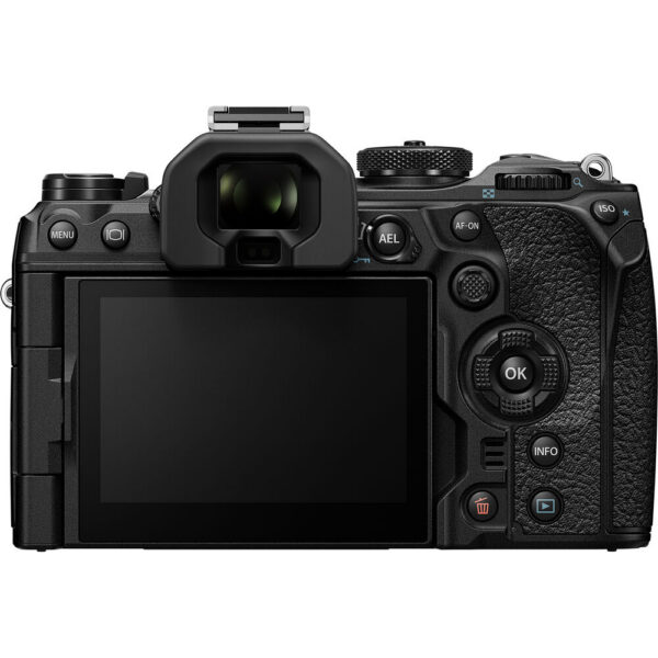 OM SYSTEM OM-1 Mark II with 12-40mm f/2.8 Lens view 4