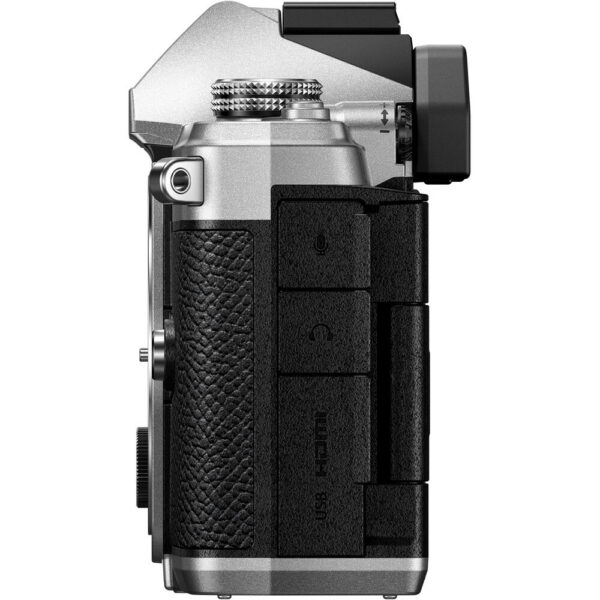 OM SYSTEM OM-3 ASTRO Mirrorless Camera view 3