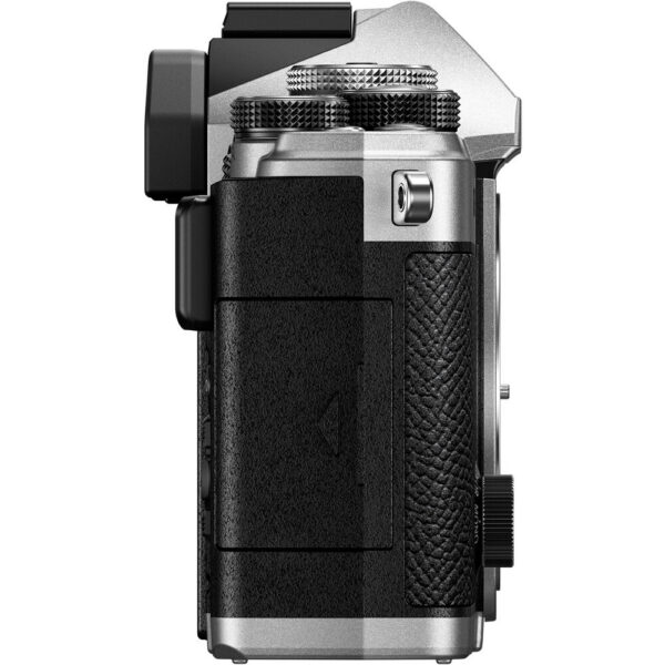 OM SYSTEM OM-3 ASTRO Mirrorless Camera view 4