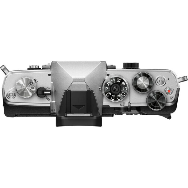 OM SYSTEM OM-3 Mirrorless Camera view 5