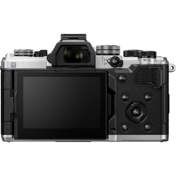 OM SYSTEM OM-3 Mirrorless Camera with 12-45mm f/4 Lens Kit view 4