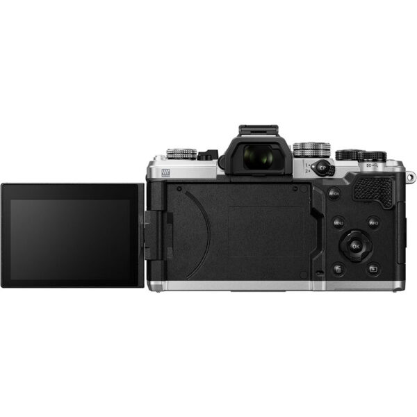 OM SYSTEM OM-3 Mirrorless Camera with 12-45mm f/4 Lens Kit view 6