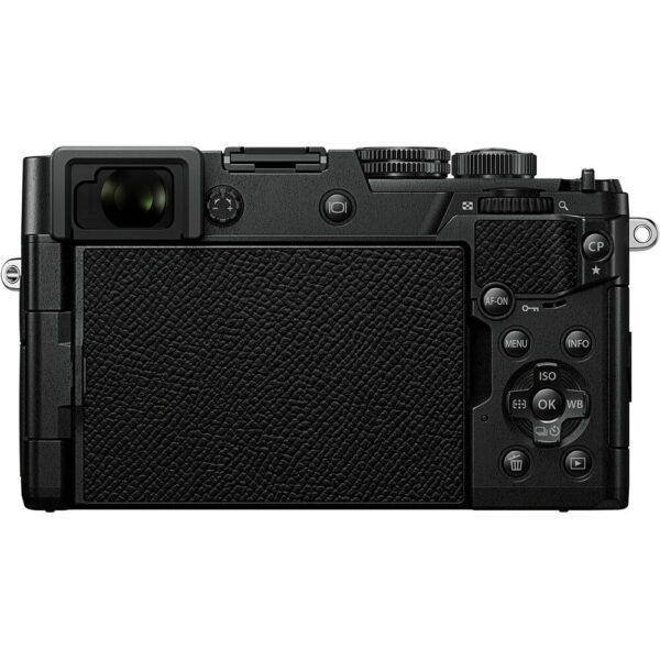 OM SYSTEM PEN Mirrorless Camera (Black)