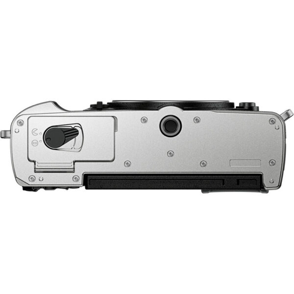 OM SYSTEM PEN Mirrorless Camera (Silver) view 6