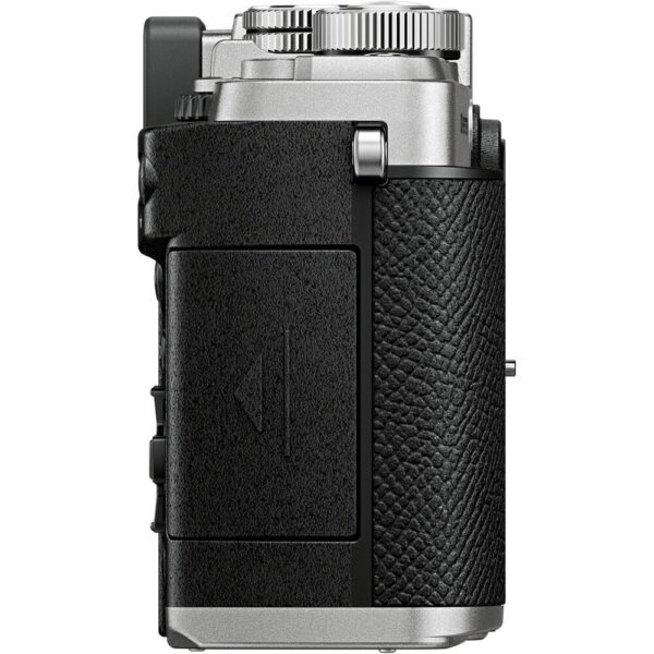 OM SYSTEM PEN Mirrorless Camera with 14-42mm III and 40-150mm R Lenses (Silver) view 6