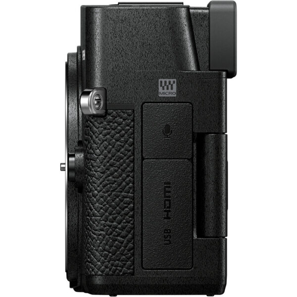 OM SYSTEM PEN Mirrorless Camera with 14-42mm III Lens (Black) view 5