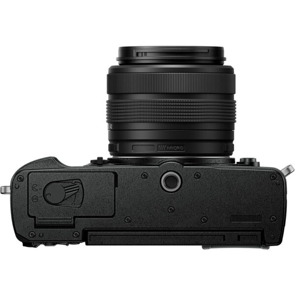 OM SYSTEM PEN Mirrorless Camera with 14-42mm III Lens (Black) view 8
