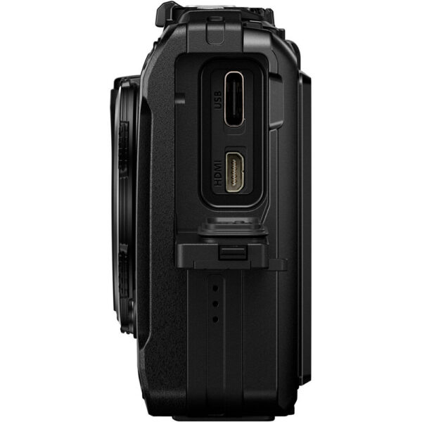 OM SYSTEM Tough TG-7 Digital Camera (Black) view 5