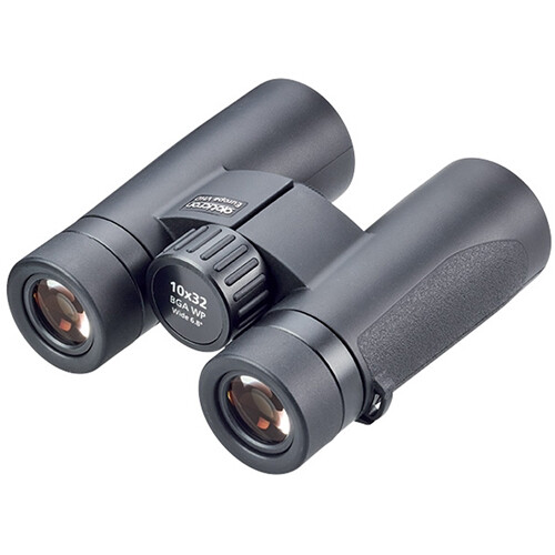 Opticron 10x32 Europa BGA VHD Binoculars view 2