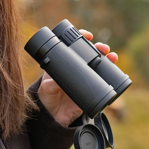 Opticron 10x32 Europa BGA VHD Binoculars view 4