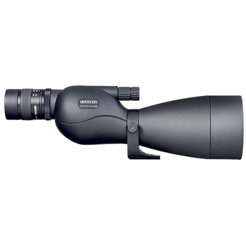 Opticron MM3 80 GA ED Fieldscope + MM3 20-60x Eyepiece view 4