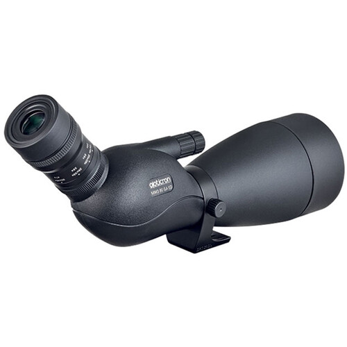 Opticron MM3 80 GA ED Spotting Scope with HR3 20-60x Eyepiece Kit (45° Angled Viewing) view 4