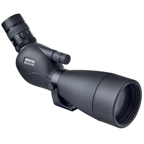 Opticron MM3 80 GA ED Spotting Scope with MM3 20-60x Eyepiece Kit (45° Angled Viewing) view 3
